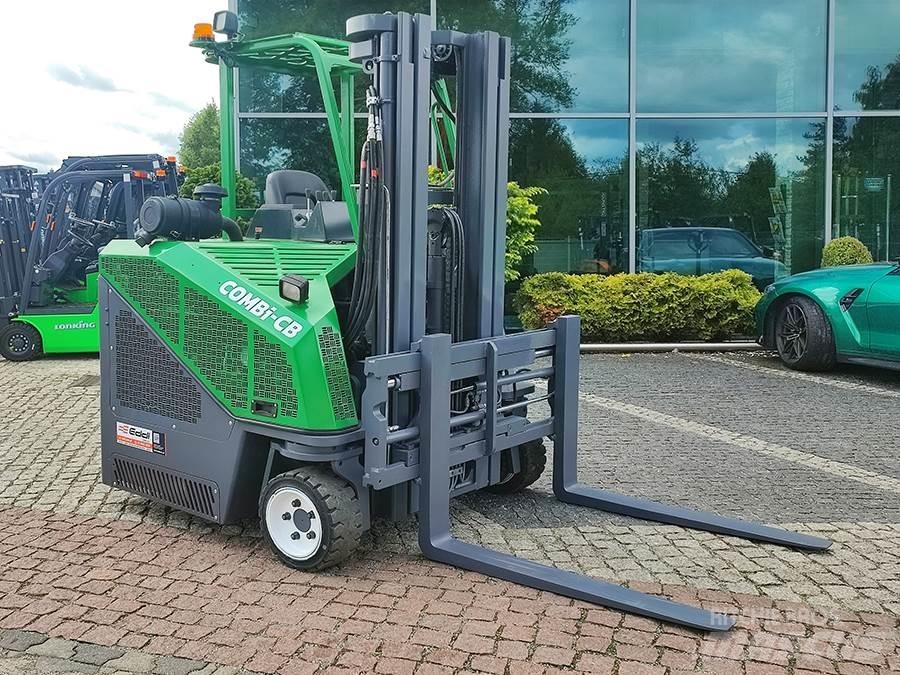 Combilift C2500CB Šakiniai krautuvai su privažiavimu iš visų keturių pusių