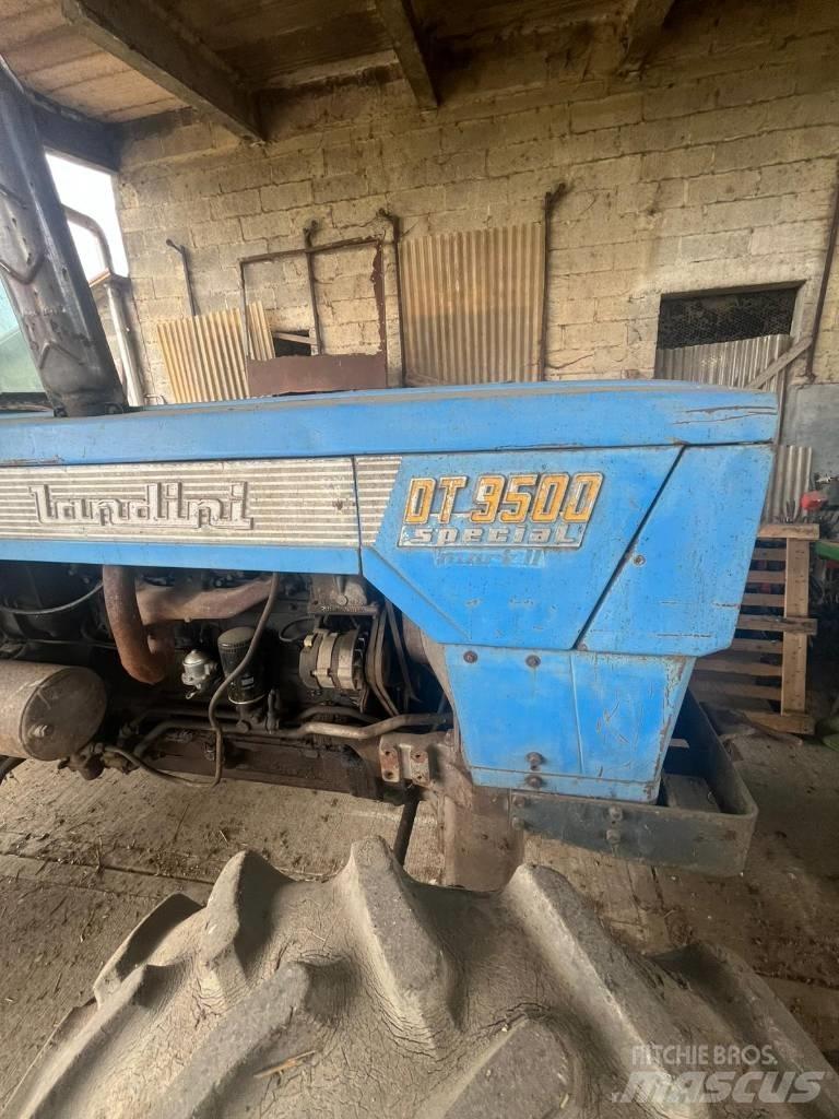 Landini 9500 Traktoriai