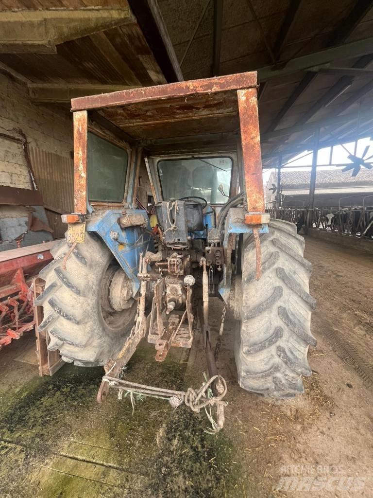 Landini 9500 Traktoriai