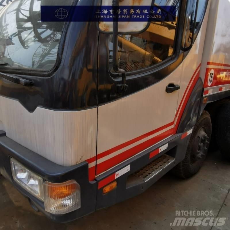 Zoomlion QY50V Visureigiai kranai