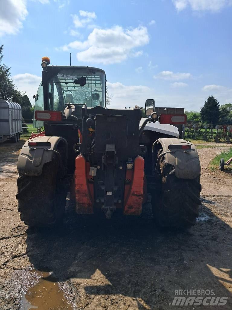 Bobcat TL 43.80 HF Teleskopiniai krautuvai žemės ūkiui