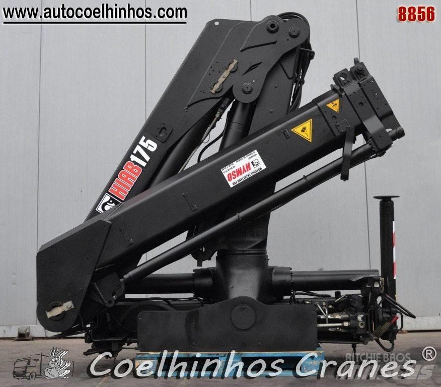 Hiab 175-2 Keltuvai-krautuvai