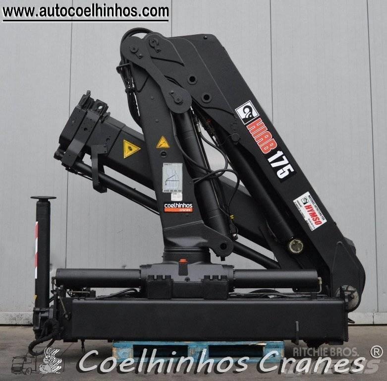 Hiab 175-2 Keltuvai-krautuvai