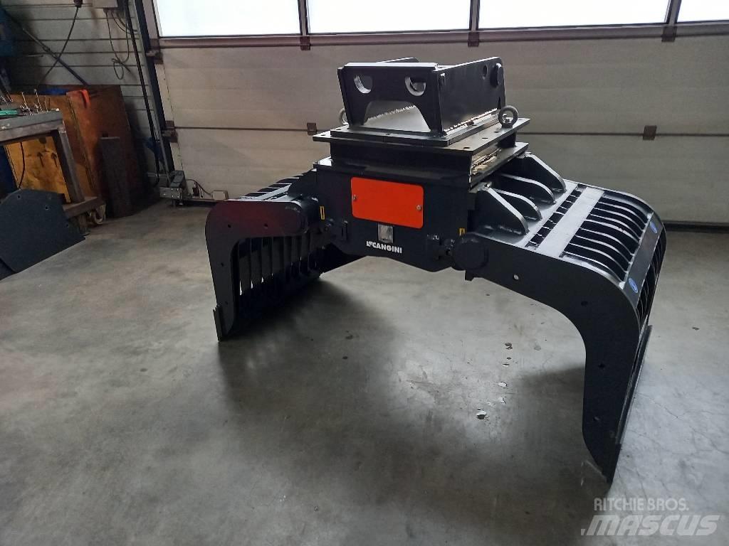 Cangini PG450 Griebtuvai