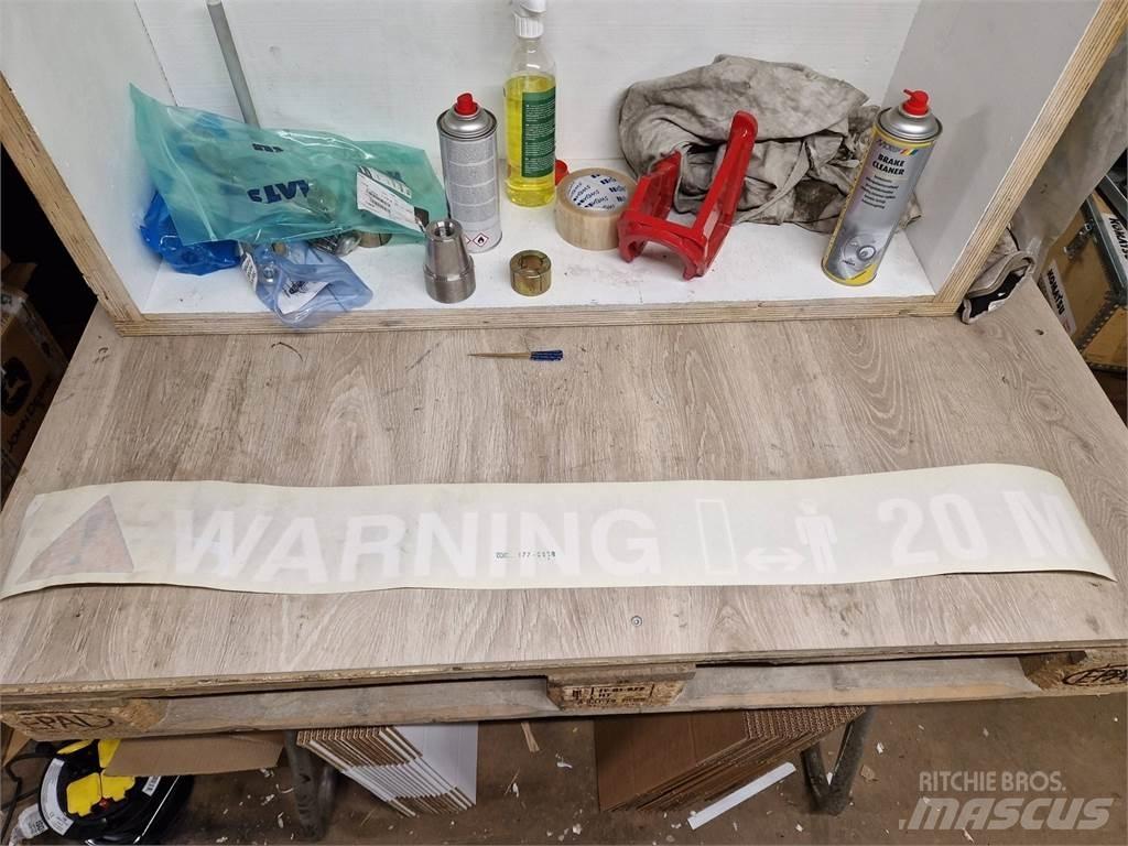 Eco Log 7005742 Važiuoklė ir suspensija
