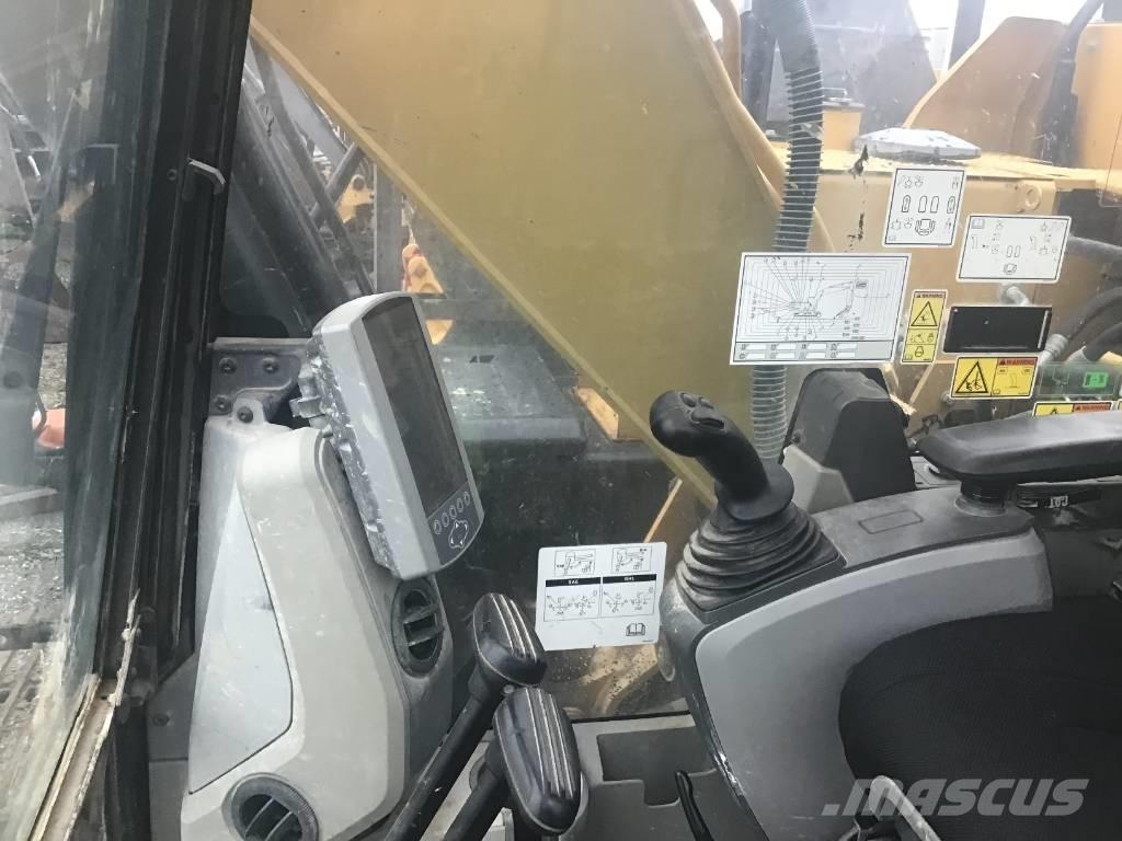 CAT 312 E L Vikšriniai ekskavatoriai