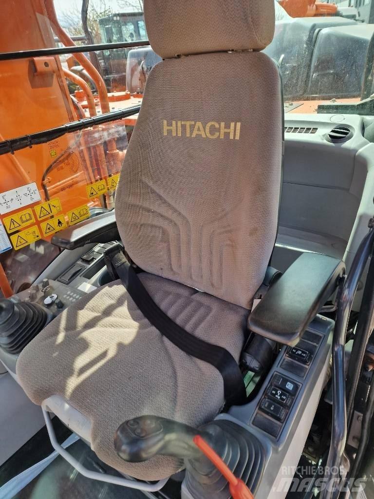 Hitachi ZX 210 LC-6 Vikšriniai ekskavatoriai