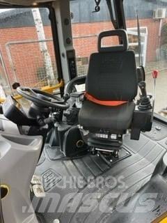 JCB 4CX Pro Ekskavatoriniai krautuvai