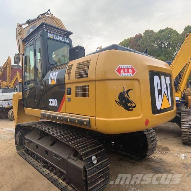 CAT 330DL Vikšriniai ekskavatoriai