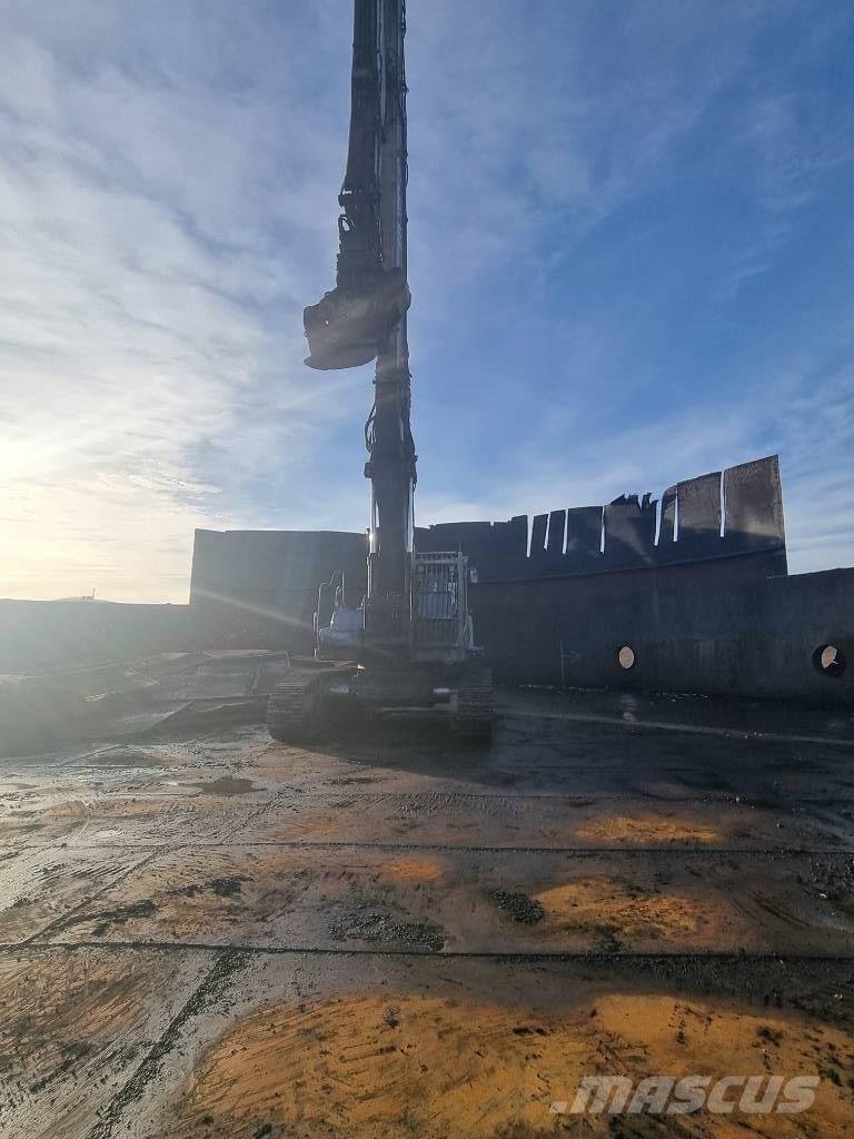 Volvo EC480D HR Griovimo ekskavatoriai