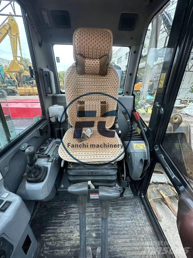 Kubota KX 183 Mini ekskavatoriai < 7 t