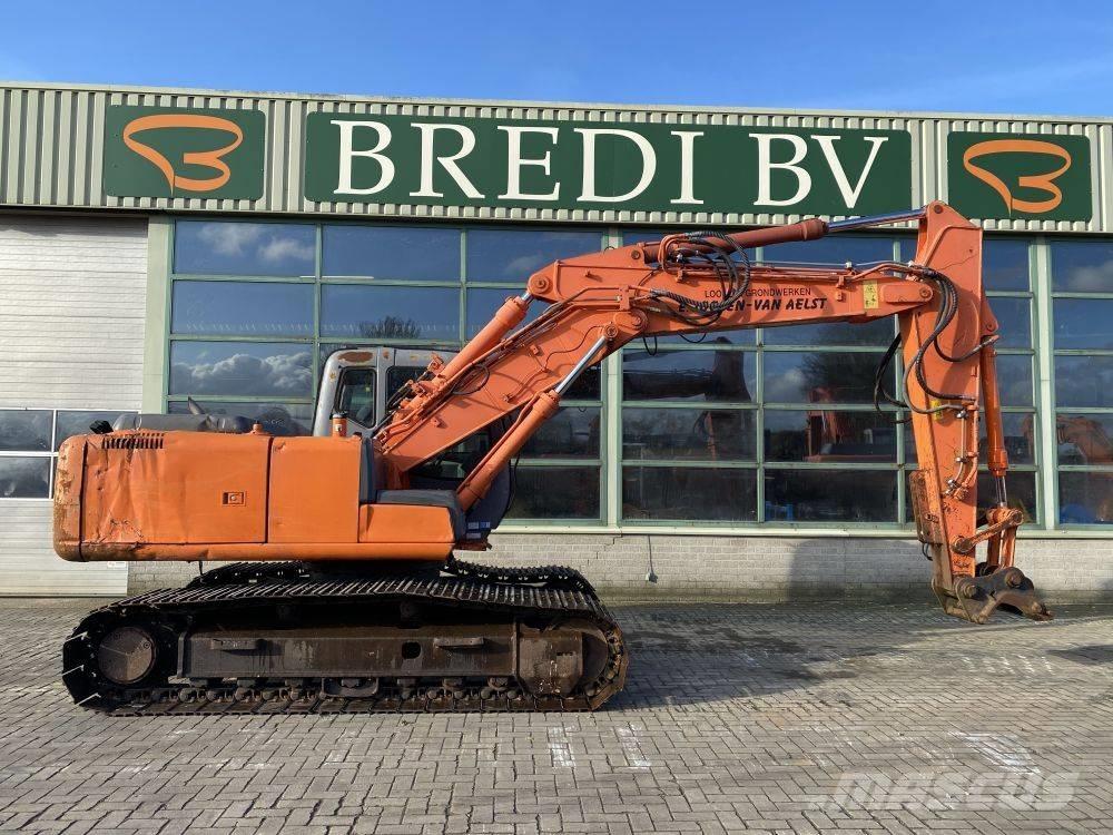 Hitachi ZX 160 Vikšriniai ekskavatoriai