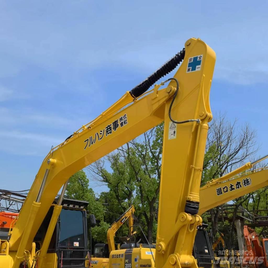 Komatsu PC 220-8/ Vikšriniai ekskavatoriai
