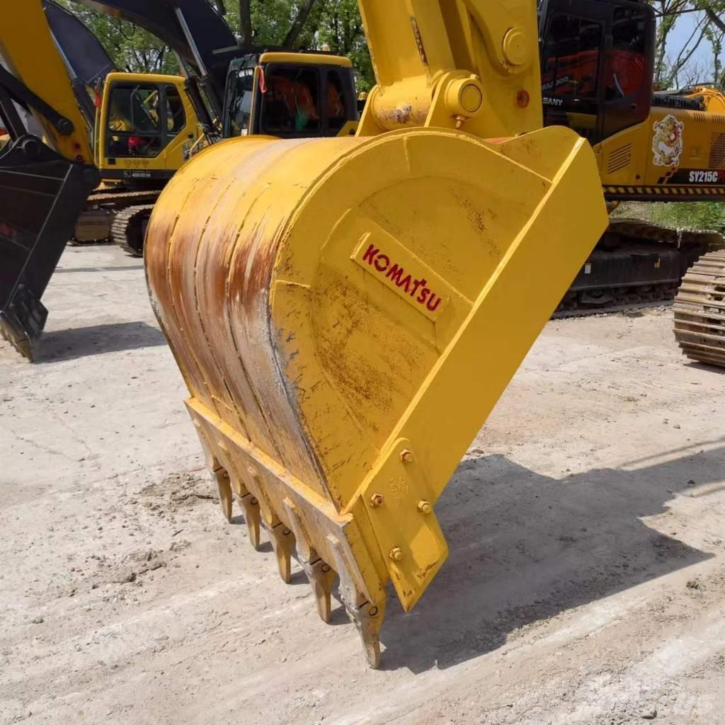 Komatsu PC 220-8/ Vikšriniai ekskavatoriai