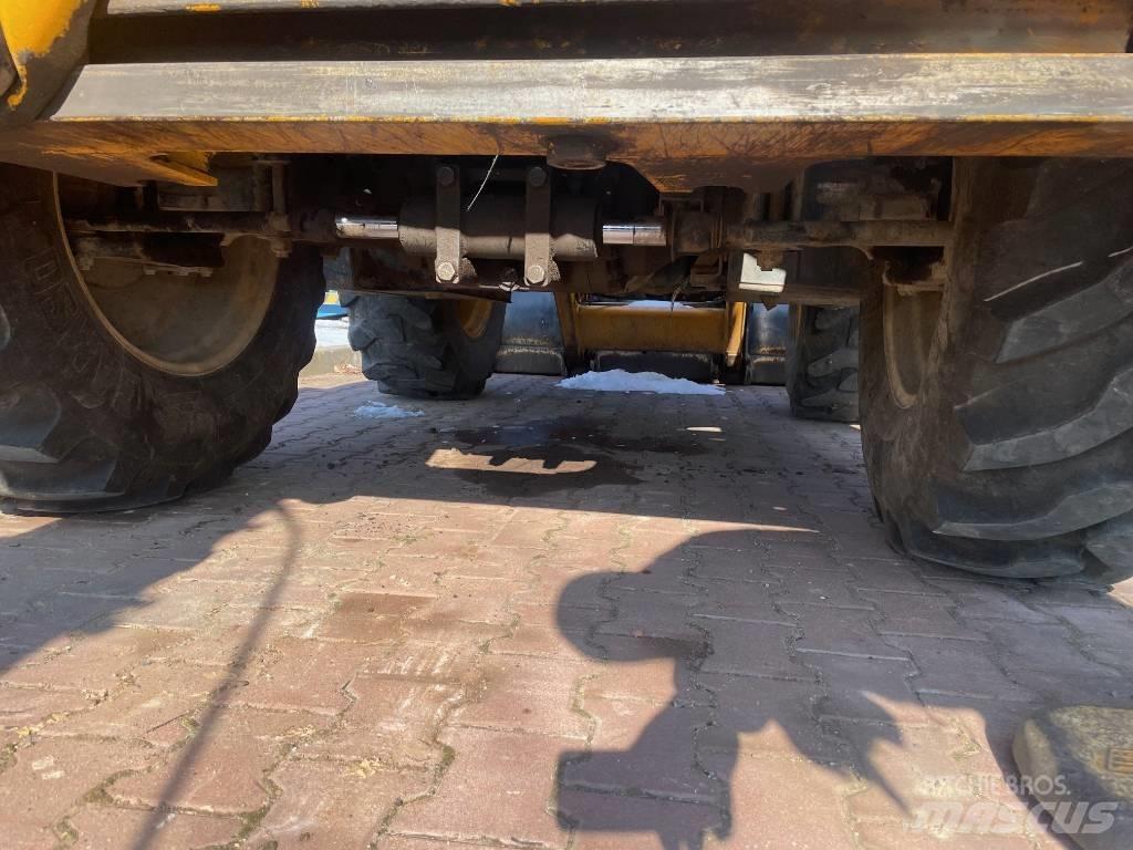 JCB 4 CX Ekskavatoriniai krautuvai