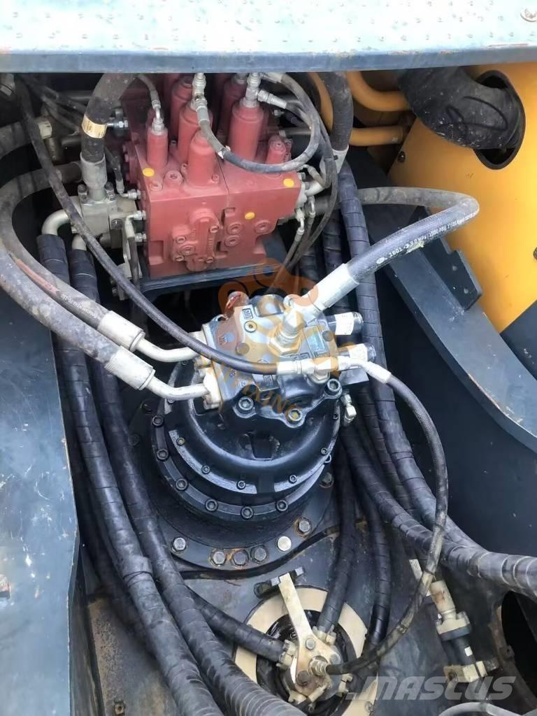 Hyundai Robex 305 LC Vikšriniai ekskavatoriai