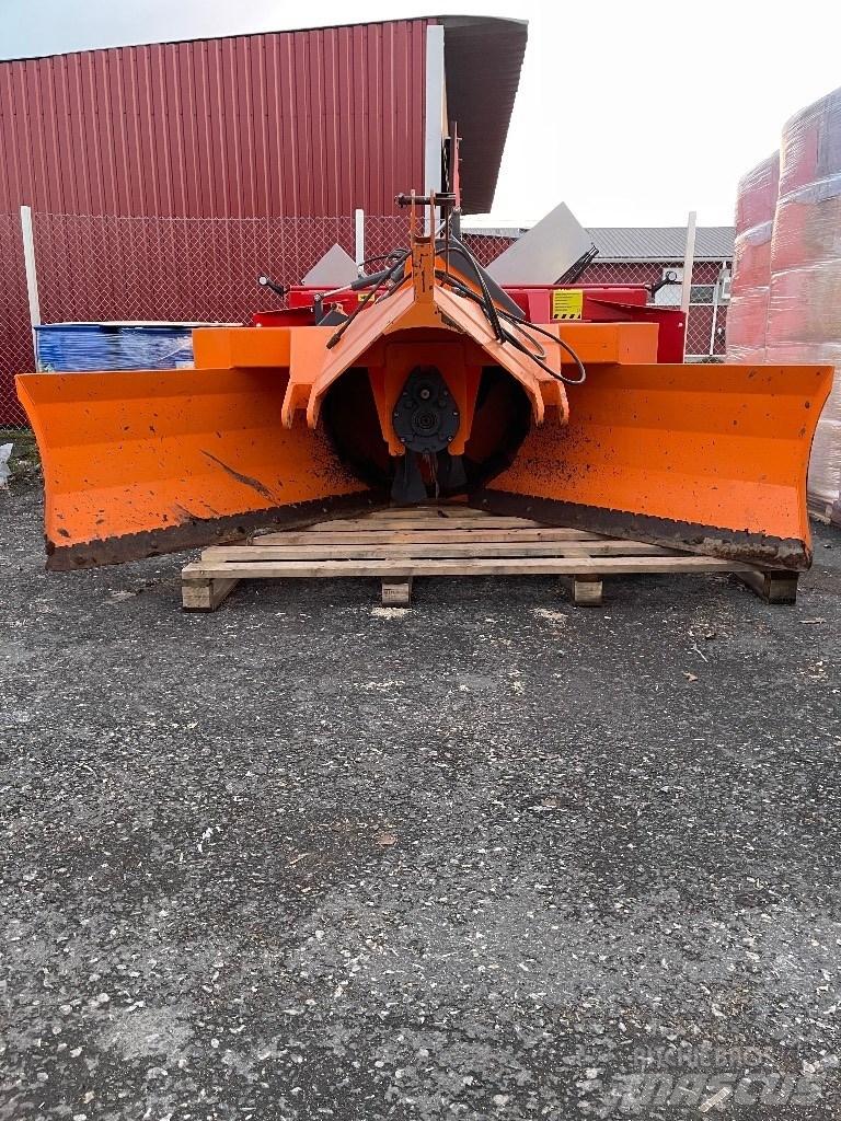  BKMachine Sb 270 Sniego pūstuvai