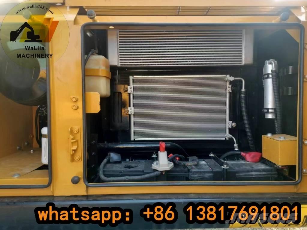 Sany SY 235 C Vikšriniai ekskavatoriai