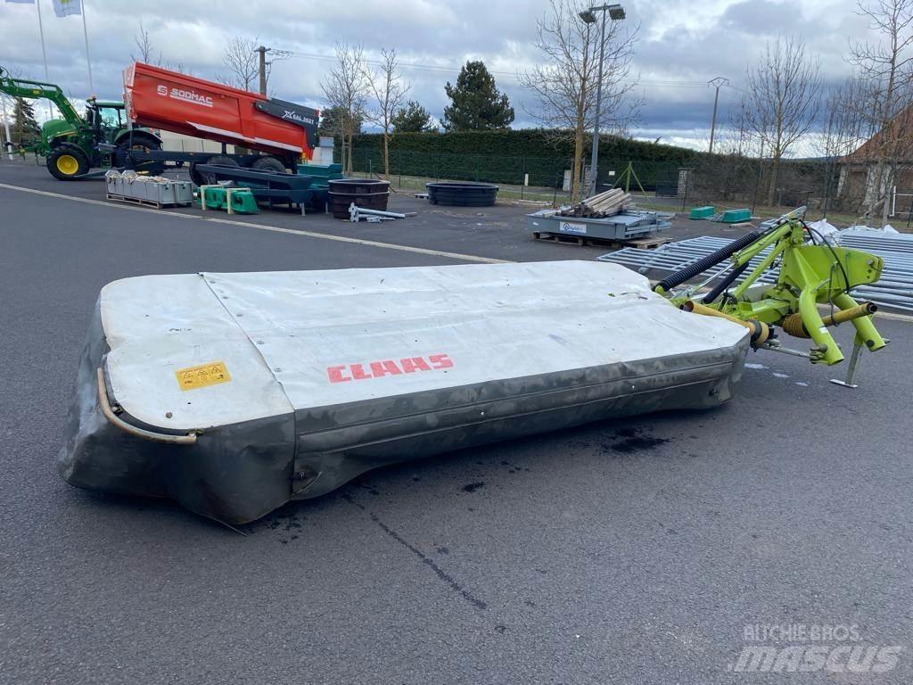 CLAAS DISCO 3150 Šienapjovės