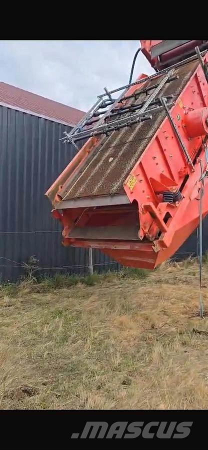 Terex FINLAY 390 Sietai