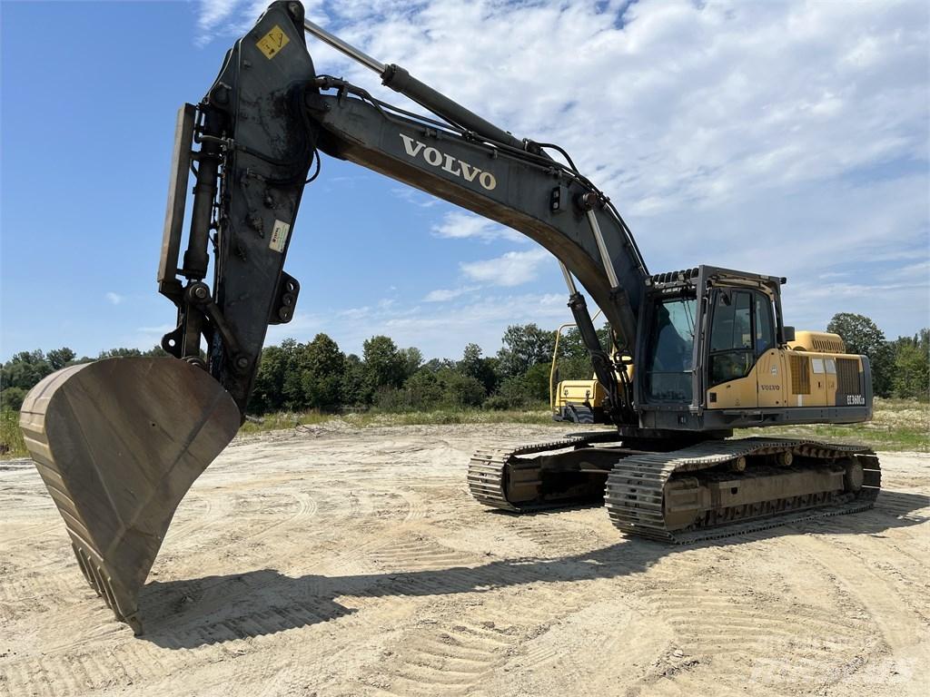 Volvo EC 360 C LD Vikšriniai ekskavatoriai