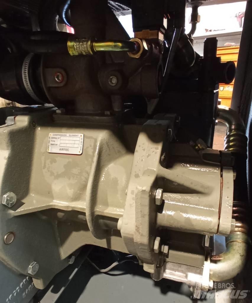 Atlas Copco GA30FF Kompresoriai