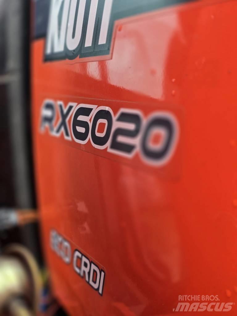Kioti RX6020 Traktoriai