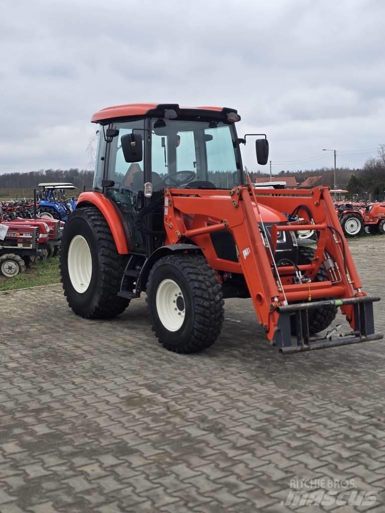 Kioti RX6020 Traktoriai