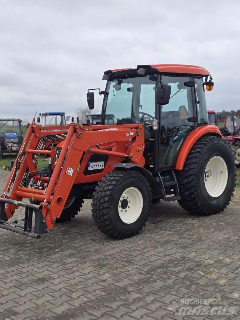 Kioti RX6020 Traktoriai