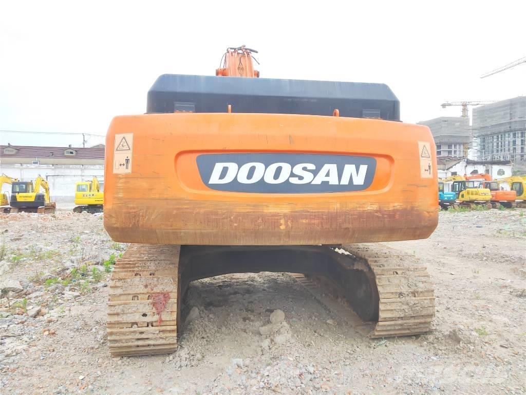 Doosan DH300LC-7 Vikšriniai ekskavatoriai