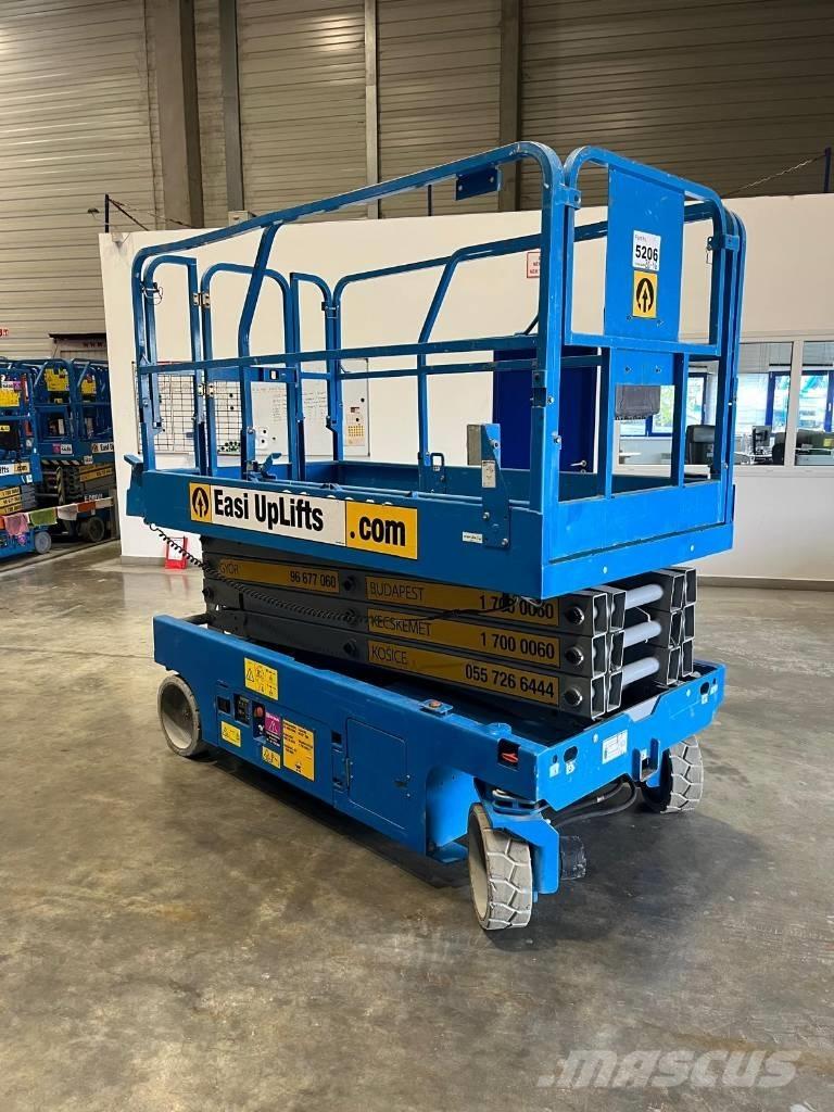 Genie GS 2646 Žirkliniai keltuvai