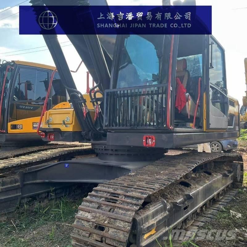 Volvo EC 300 Vikšriniai ekskavatoriai