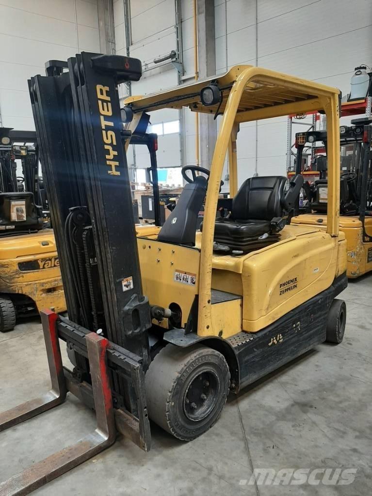 Hyster J 3.0 XN Elektriniai šakiniai krautuvai