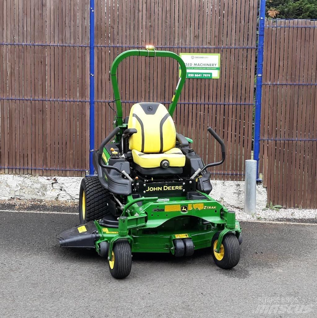 John Deere Z994R Žoliapjovės su lankstiniu vairavimo mechanizmu