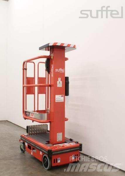 JLG Ecolift Kiti keltuvai ir platformos