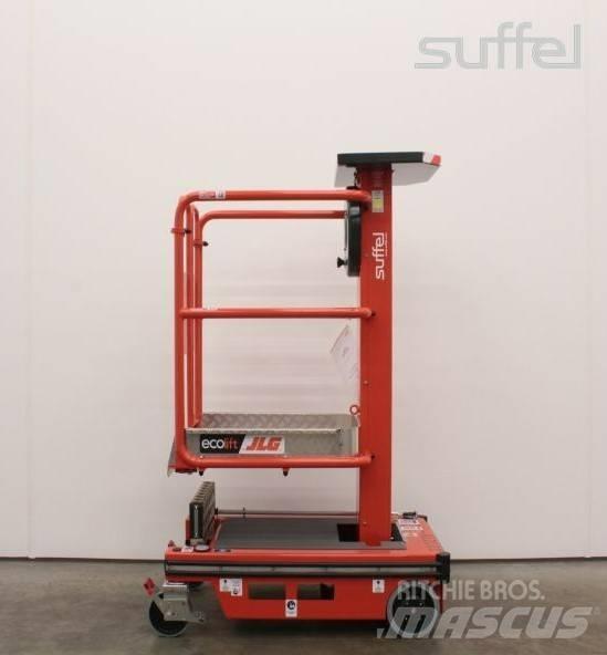 JLG Ecolift Kiti keltuvai ir platformos