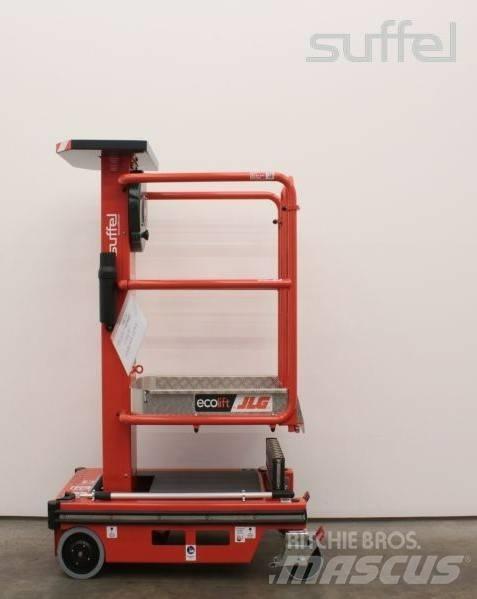 JLG Ecolift Kiti keltuvai ir platformos