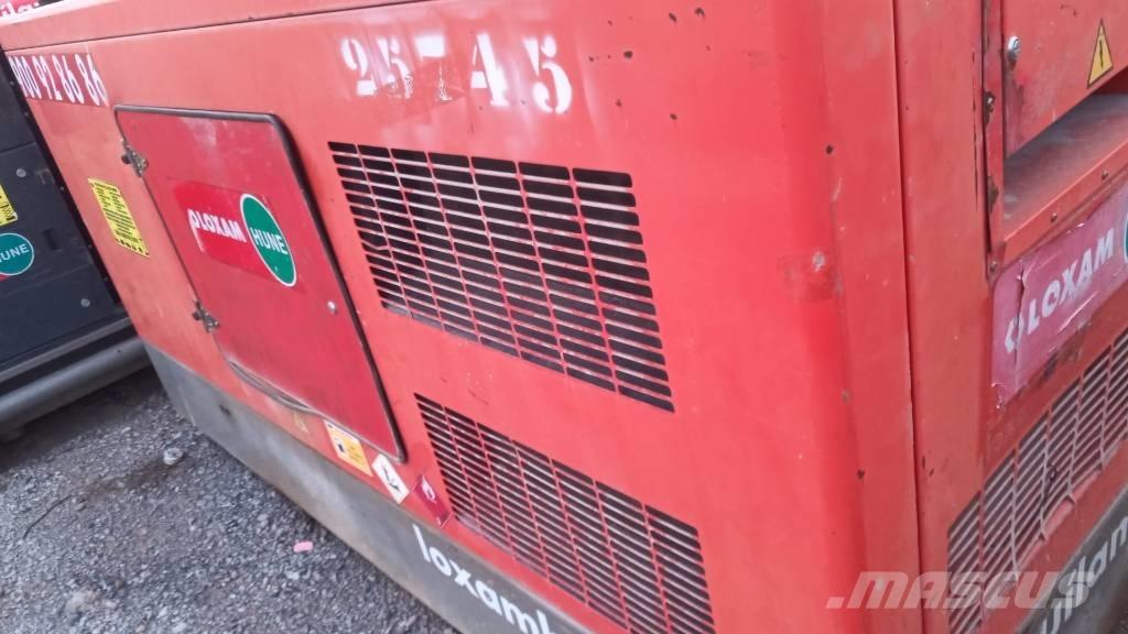 Himoinsa HFW 60 T5 Dyzeliniai generatoriai