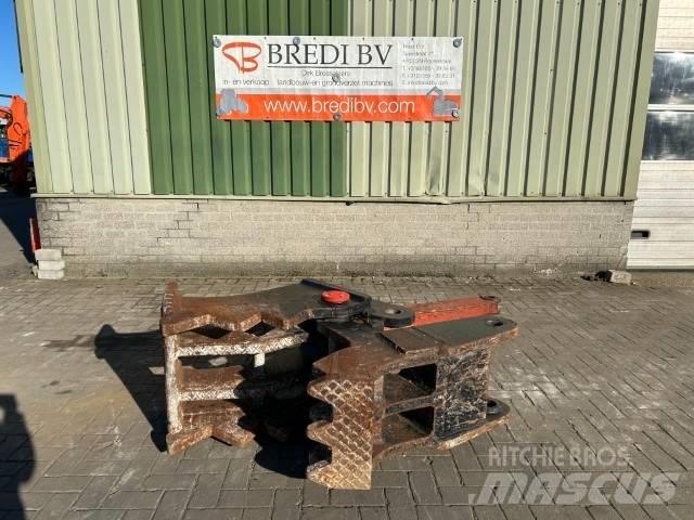  Beton Breker Hidrauliniai kūjai / Trupintuvai