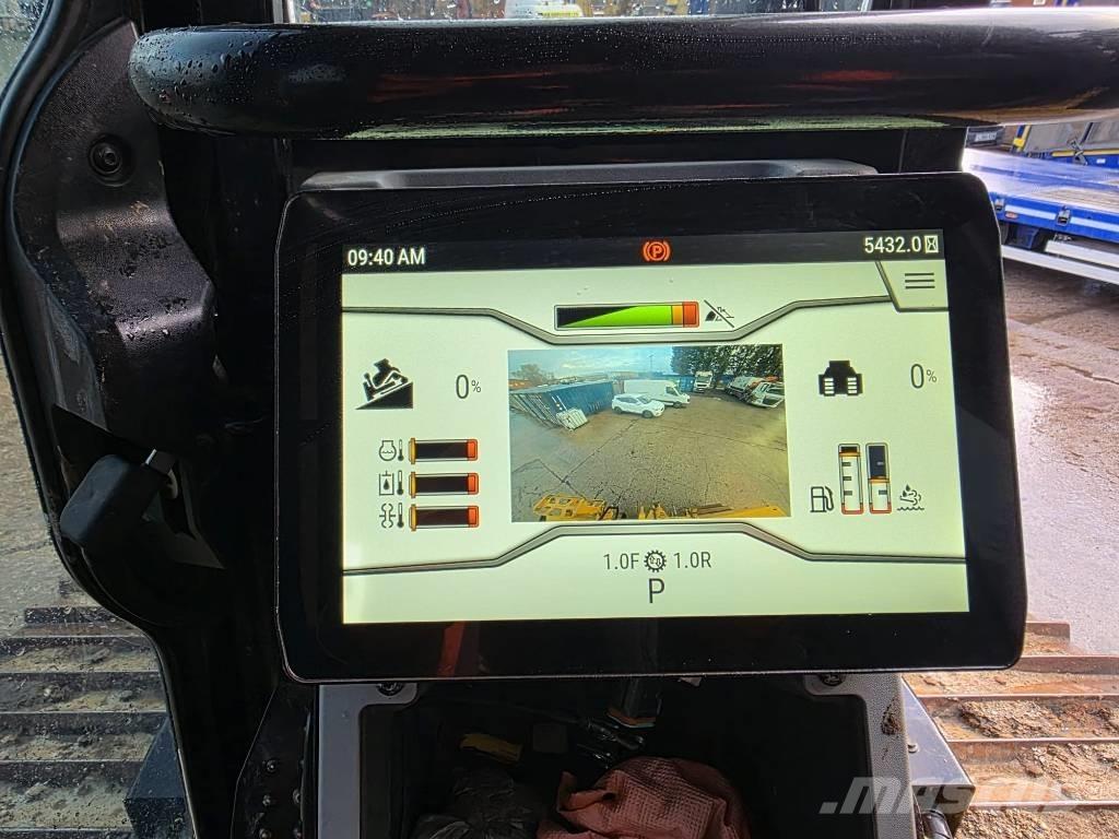 CAT D 5 LGP Vikšriniai buldozeriai