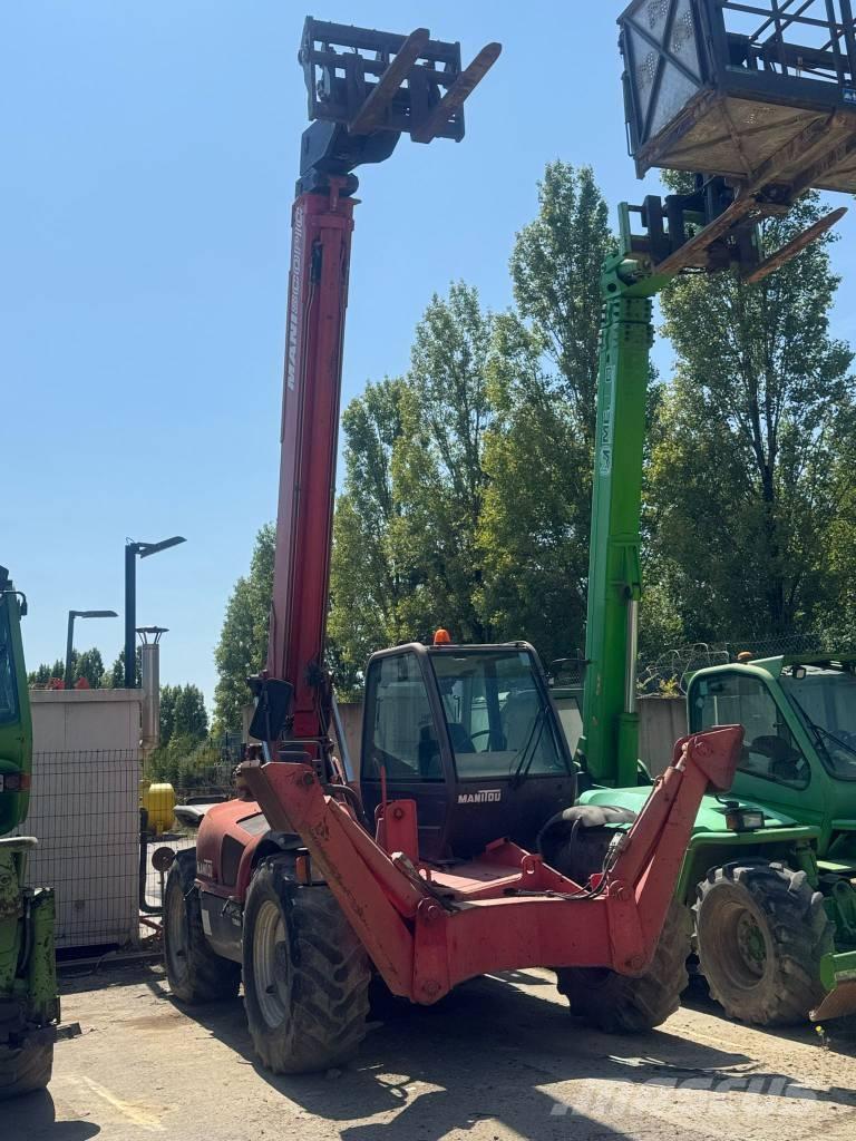 Manitou MT 1340 SLT Teleskopiniai krautuvai