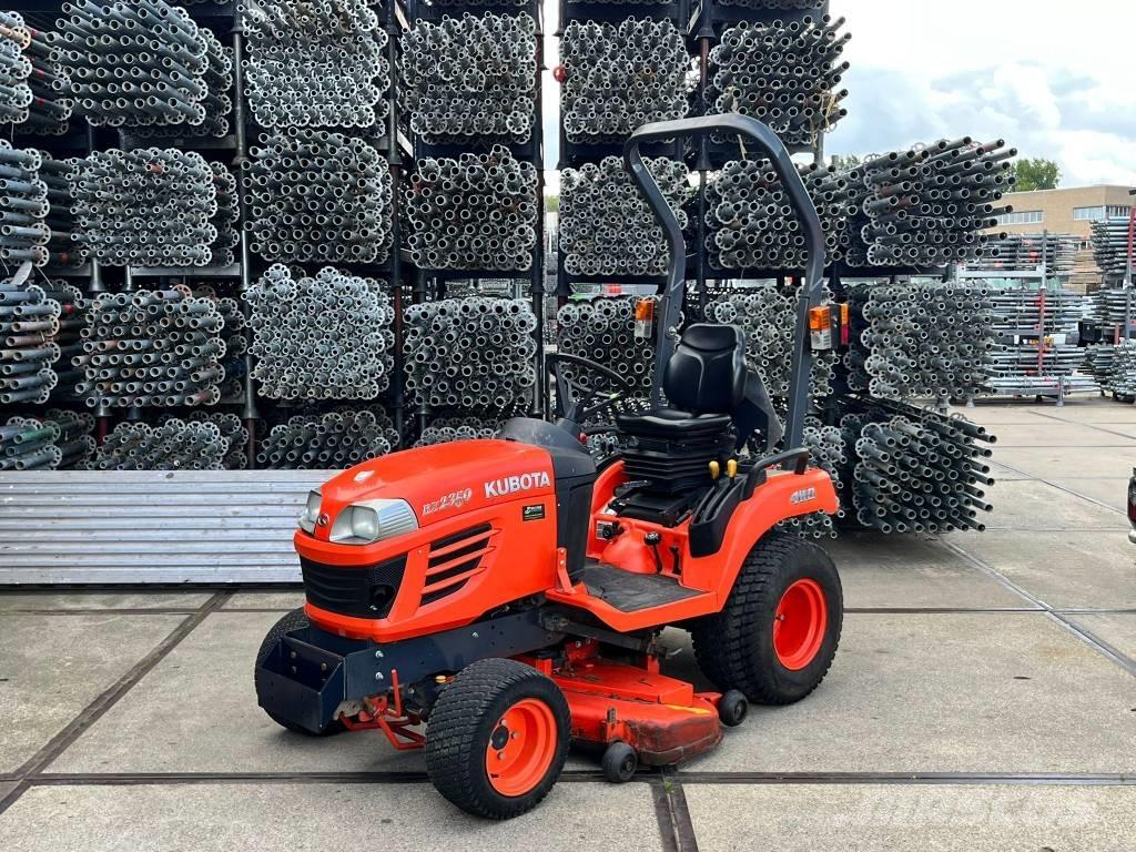 Kubota BX 2350 Naudoti kompaktiški traktoriai