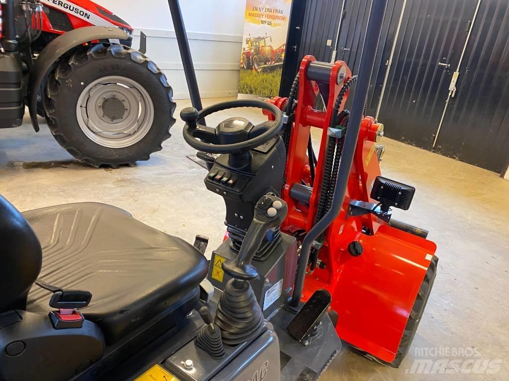 Flexitrac  1126 LRF Daugiafunkciniai pakrovėjai