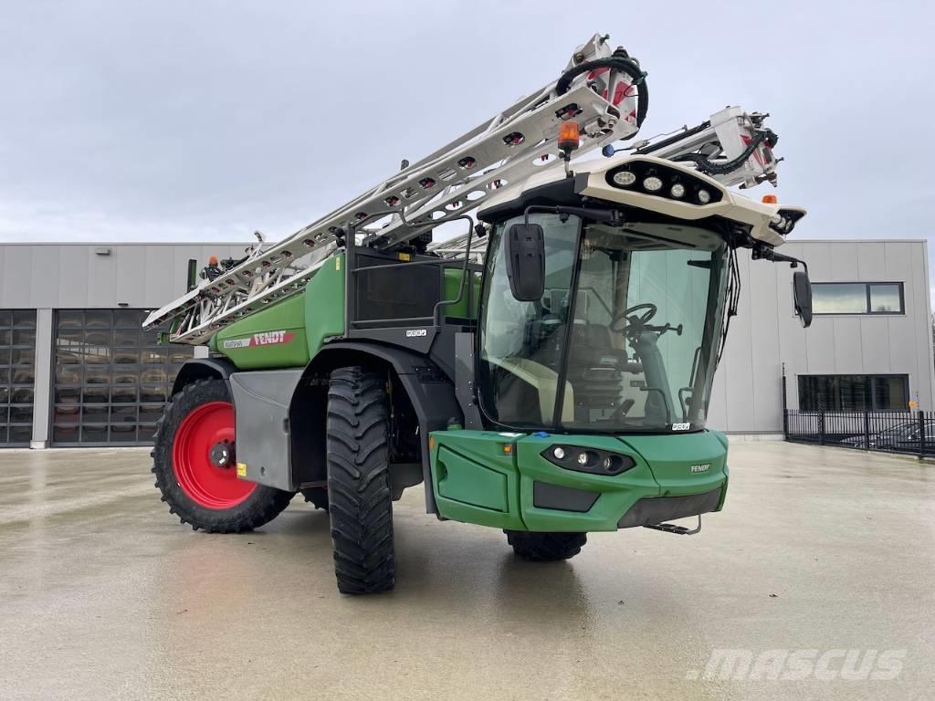 Fendt Rogator 645D Savaeigiai purkštuvai
