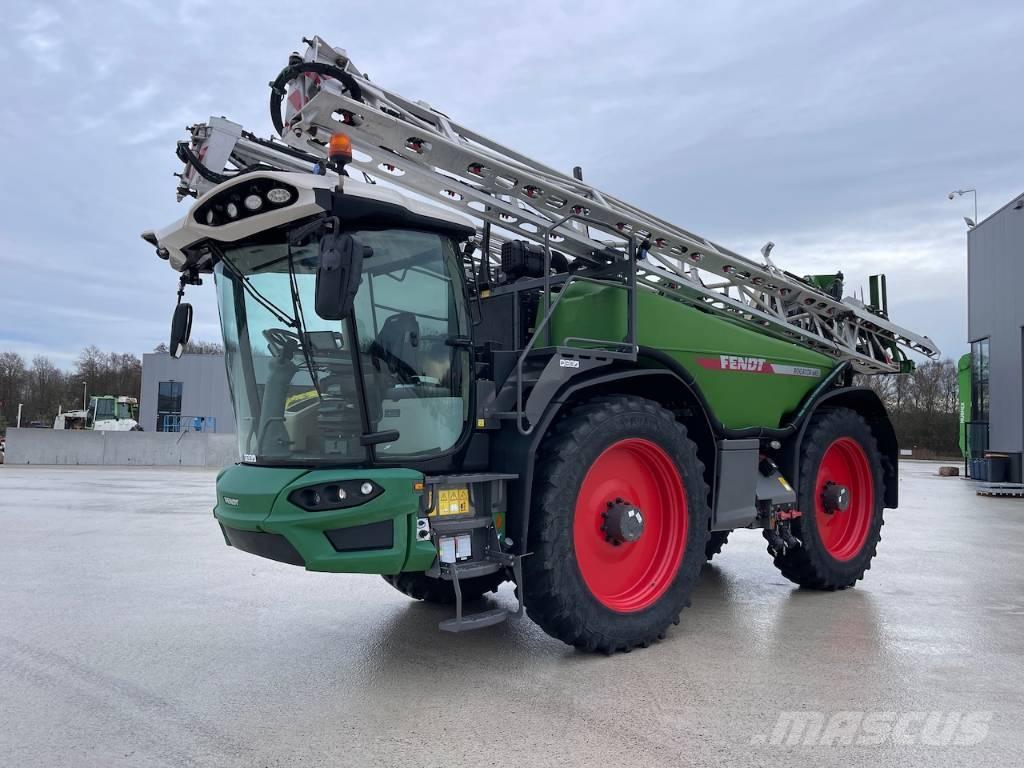 Fendt Rogator 645D Savaeigiai purkštuvai