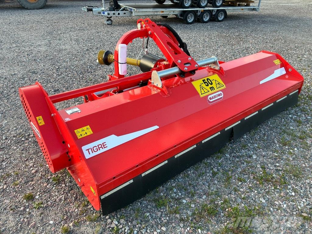 Maschio Tigre 300 HD Ganyklų šienapjovės / rėžtuvės