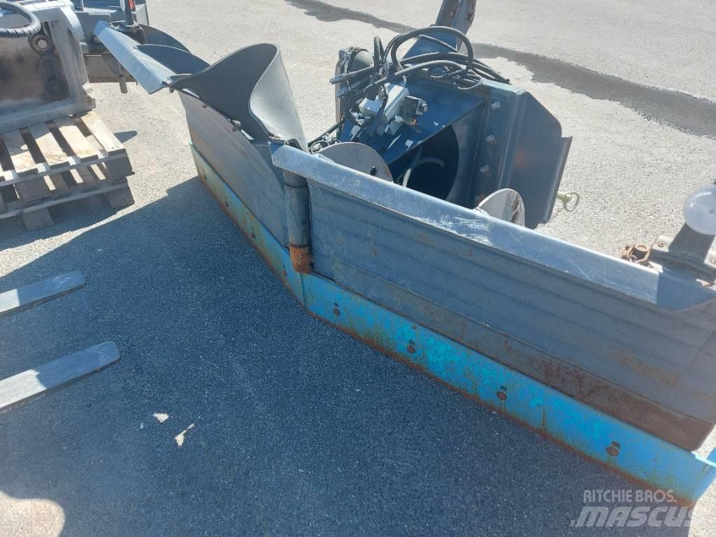Drivex VP 2.40 Sniego valytuvai