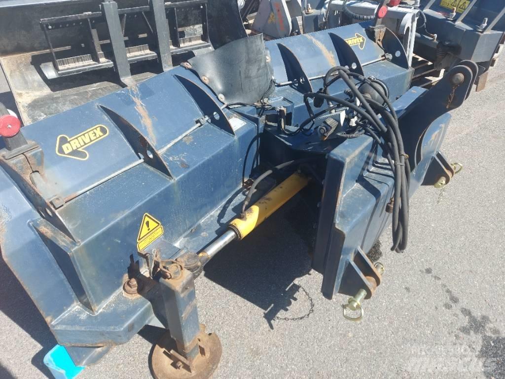 Drivex VP 2.40 Sniego valytuvai