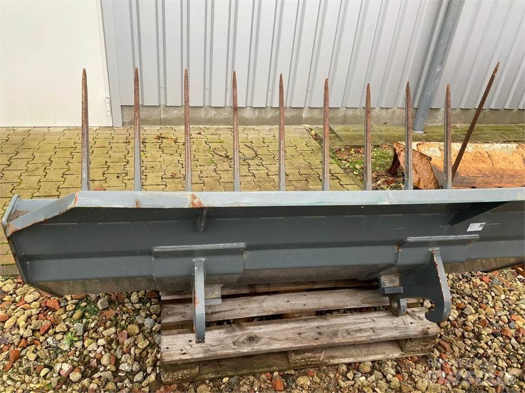 Kock & Sohn G 2000 Frontalinių krautuvų priedai