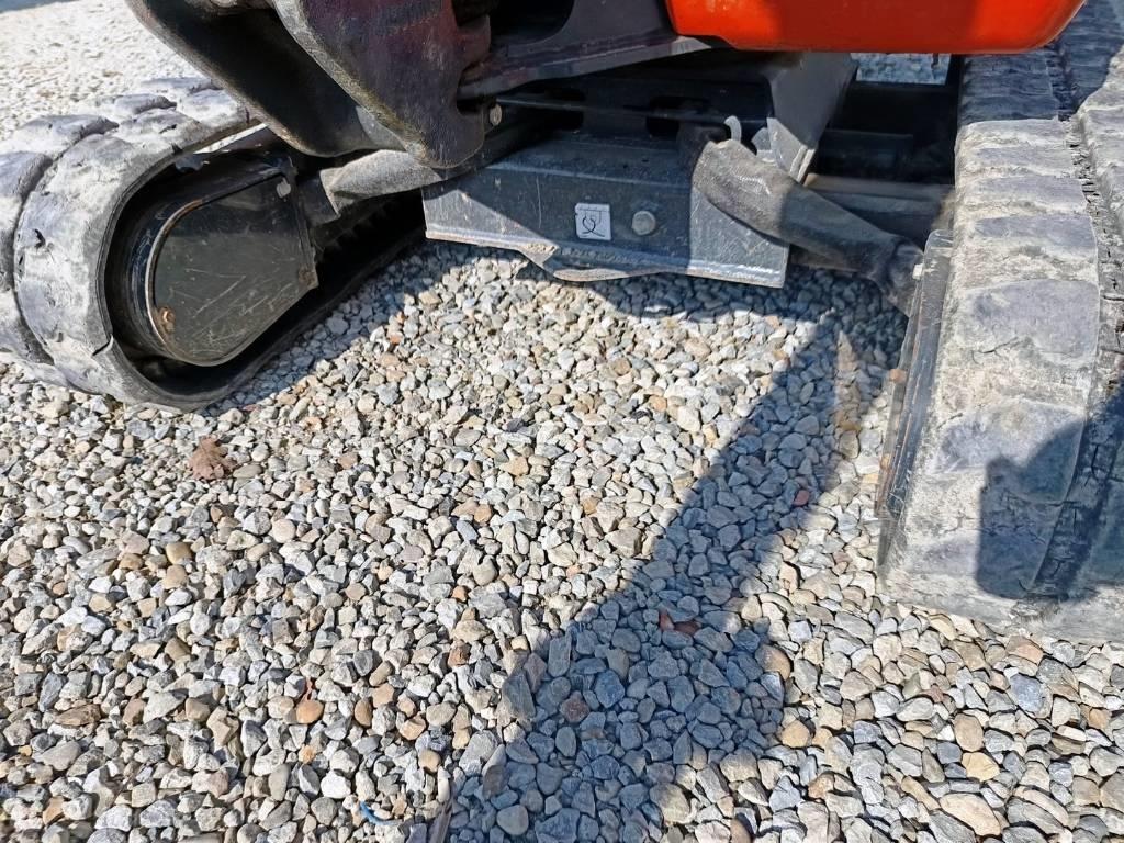 Eurocomach 18 ZT Mini ekskavatoriai < 7 t